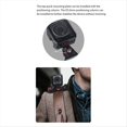 thumbnail image 4 of Camera Waist Belt Clip Quick Release V Plate Mount Anti-Shake Fast Switch Tool for SLR Gimbal Shoulder Strap Clamp,1x Camera Waist Belt Clip,Black&Red, 4 of 8