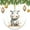pattern-1692, variant on Hen Dinner Party with Drink Ceramic Ornament Rooster Chicken Holiday Keepsake Gift Christmas Tree Gifts Gift Ideas for Home Decor