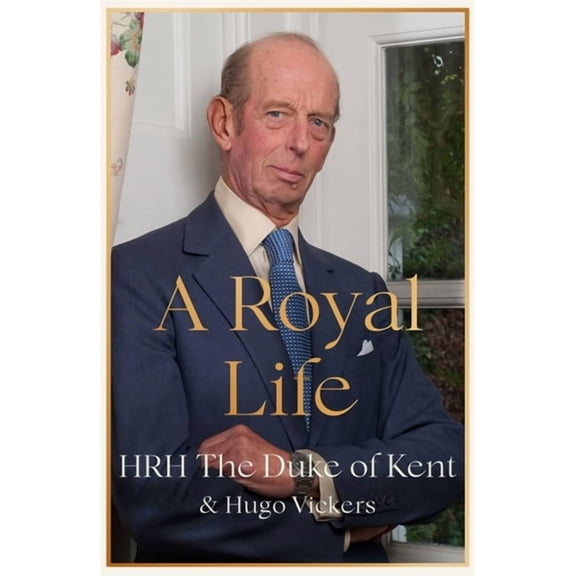A Royal Life, (Hardcover)