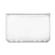thumbnail image 1 of Organizador Bolsa de PVC A6 A7 con cremallera bolsas para billetes hojas sueltas bolsillos para almacenamiento (A5 JShteea Libre de BPA, 1 of 7