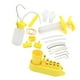 thumbnail image 2 of Greeniant Kit de frenos hidráulicos, juego de herramientas de mantenimiento de plástico para bicicletas, piezas de repuesto para ciclismo, herramientas Ciclismo Greeniant OD007412-00, 2 of 6