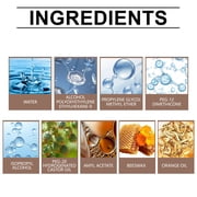 GWAAMB Beeswax Spray, Natural Micro-Molecularized Beeswax Spray for Kitchen and Furniture, Wood Cleaner and Polish, 1 Count