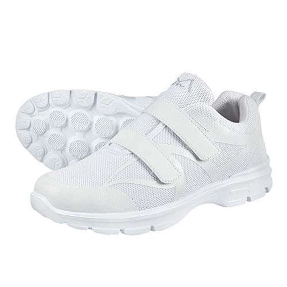 Womens Mesh Ultra-Lightweight Hook-and-Loop PACER Sneaker Shoes