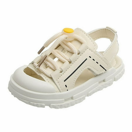 

Toddler Girl s White Fashion Sandals 2.5 Years-3 Years