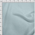 thumbnail image 4 of oneOone Rayon Light Blue Fabric Animal Sewing Material Print Fabric By The Yard 56 Inch Wide, 4 of 4