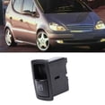 thumbnail image 1 of Interruptor De Ventana Lateral Del Pasajero Delantero A2518200510 Reemplazo De Color Negro Para Mercedes Clase B W245 B160 B170 B180 B200 B180, 1 of 7