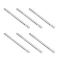 thumbnail image 4 of Oubit Fasteners,30PCS Double End Threaded Double End Threaded Stud Double Ended Stud Screw Built to Last, 4 of 9