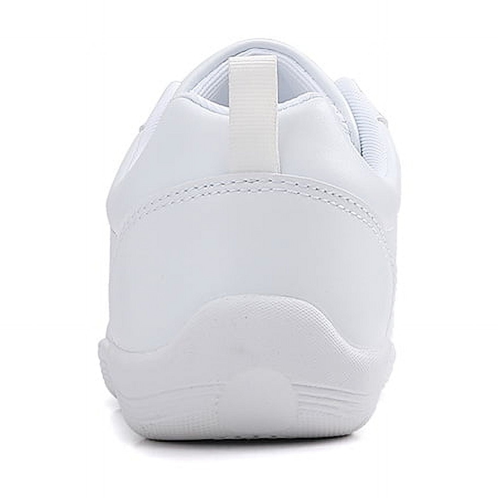 Girls White Cheer Shoes Youth Cheerleading Dance Sneaker Training Competition for Women Girls' Cheerleading Shoes
