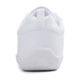 thumbnail image 5 of Girls White Cheer Shoes Youth Cheerleading Dance Sneaker Training Competition for Women Girls' Cheerleading Shoes, 5 of 8