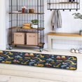 thumbnail image 7 of Dailycode Hallway Runner Rug 2x6 Non Slip Absorbent Soft Floor Mat for Home Kitchen Bedroom Entrance Excavator and Construction Machinery, 7 of 7