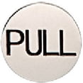 thumbnail image 2 of CRL 2EPPSPL Polished Stainless 2" Round Pull Indicator, 2 of 2