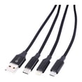 thumbnail image 2 of Cable Select Power 3 en 1 Negro 3IN1-SP, 2 of 3