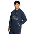 thumbnail image 3 of Reebok Men's and Big Men's Game Day Fleece Hoodie, Sizes XS-5XL, 3 of 5