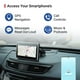 thumbnail image 3 of Car and Driver INTELLIDASH con Apple Carplay y Android Auto, reproductor multimedia con pantalla táctil IPS de 7'' con Bluetooth, Mirror Link, SiriusXM, Google, Siri Assistant montado en el tablero o, 3 of 5