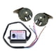 thumbnail image 5 of Controlador de bocina eléctrica genérico de 12 V para coche, furgoneta y barco, universal y profesional. 12 sonidos, 5 of 9