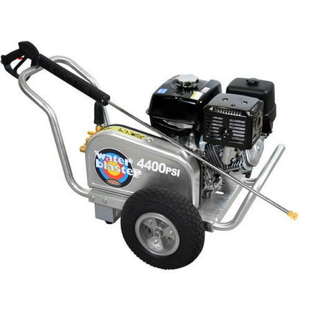 SIMPSON ALWB60825 4,400-Psi 4.0-Gpm Gas Pressure Washer By SIMPSON - 60825