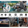 thumbnail image 5 of 18V to 12V Power Wheel Adapter with Wire Harness and Fuse for Ride-On Toys, 5 of 5