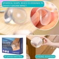 thumbnail image 4 of Esquinas Anticolisión Transparentes CHAO 16 Piezas, 4 of 5