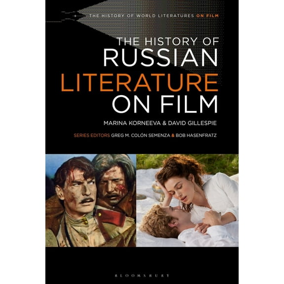 History of World Literatures on Film The History of Russian Literature on Film, (Paperback)