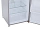 thumbnail image 3 of Refrigerador Acros Una Puerta 7 p³ Gris Acero AS7818A, 3 of 5