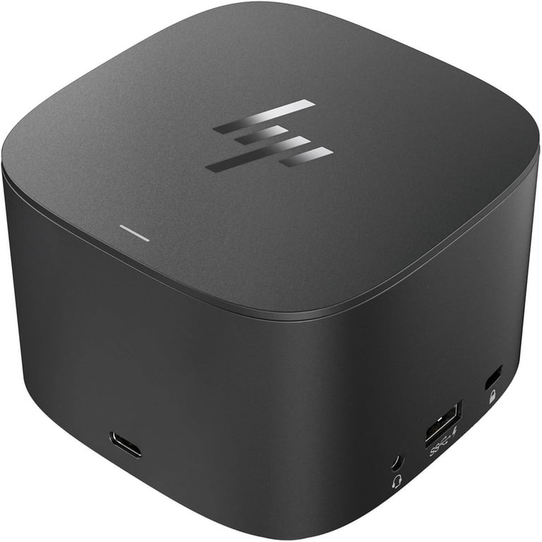 HP Thunderbolt Dock G2 (120w) - Walmart.com