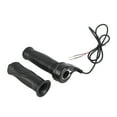 thumbnail image 2 of Universal 12V 24V 36V 48V NEGRO EBIKE ACELERADOR AGARRE CABLE PARA Scooter Electro ATV Control de Velocidad, 2 of 7