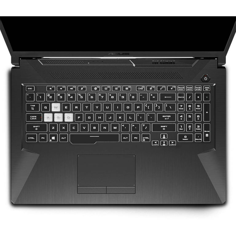 ASUS TUF Gaming F17 Gaming Laptop, 17.3” 144Hz FHD IPS-Type Display, Intel  Core i5-10300H, GeForce GTX 1650 Ti, 8GB DDR4, 512GB PCIe SSD, RGB