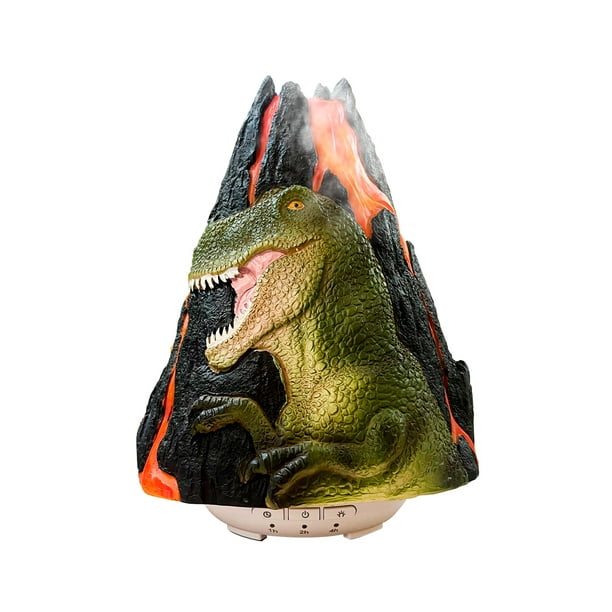 Lampara decorativa de Brontosaurio el dinosaurio del jurasico