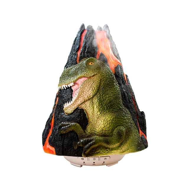Lampara decorativa de Brontosaurio el dinosaurio del jurasico