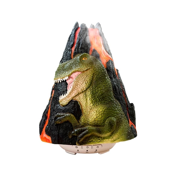 Lampara decorativa de Brontosaurio el dinosaurio del jurasico