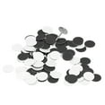 100pcs Sandpaper Discs 1pc Shaft Pedicure Tool Replacement Accessory
