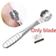 thumbnail image 2 of 100 unids/pieza máquina de pedicura para el cuidado de los pies hoja piel de callo duro de alta calidad, 2 of 6