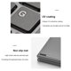 thumbnail image 4 of Mini teclado 3.7V Teclado plegable Bluetooth compatible para teléfono Laptop Tablet, 4 of 8
