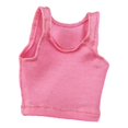 thumbnail image 3 of Ropa en Miniatura Strade Fareast Limited Chaleco Rosa 1/6, 3 of 8