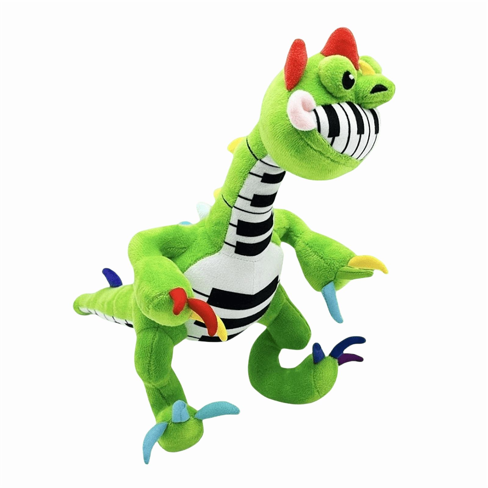 Chapter 4 Plush, Pianosaurus Plush, 13inch