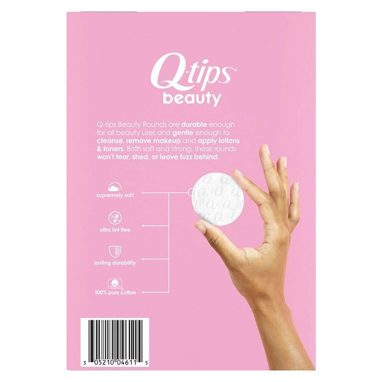 Beauty Cotton Rounds Beauty Cotton Rounds