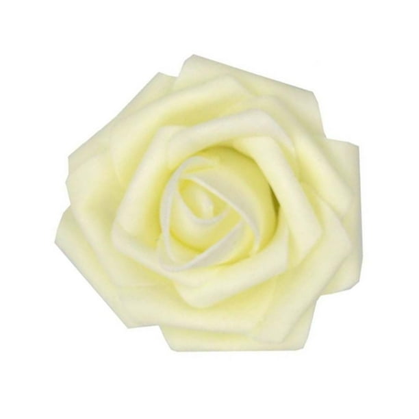Artificial Cream Rose