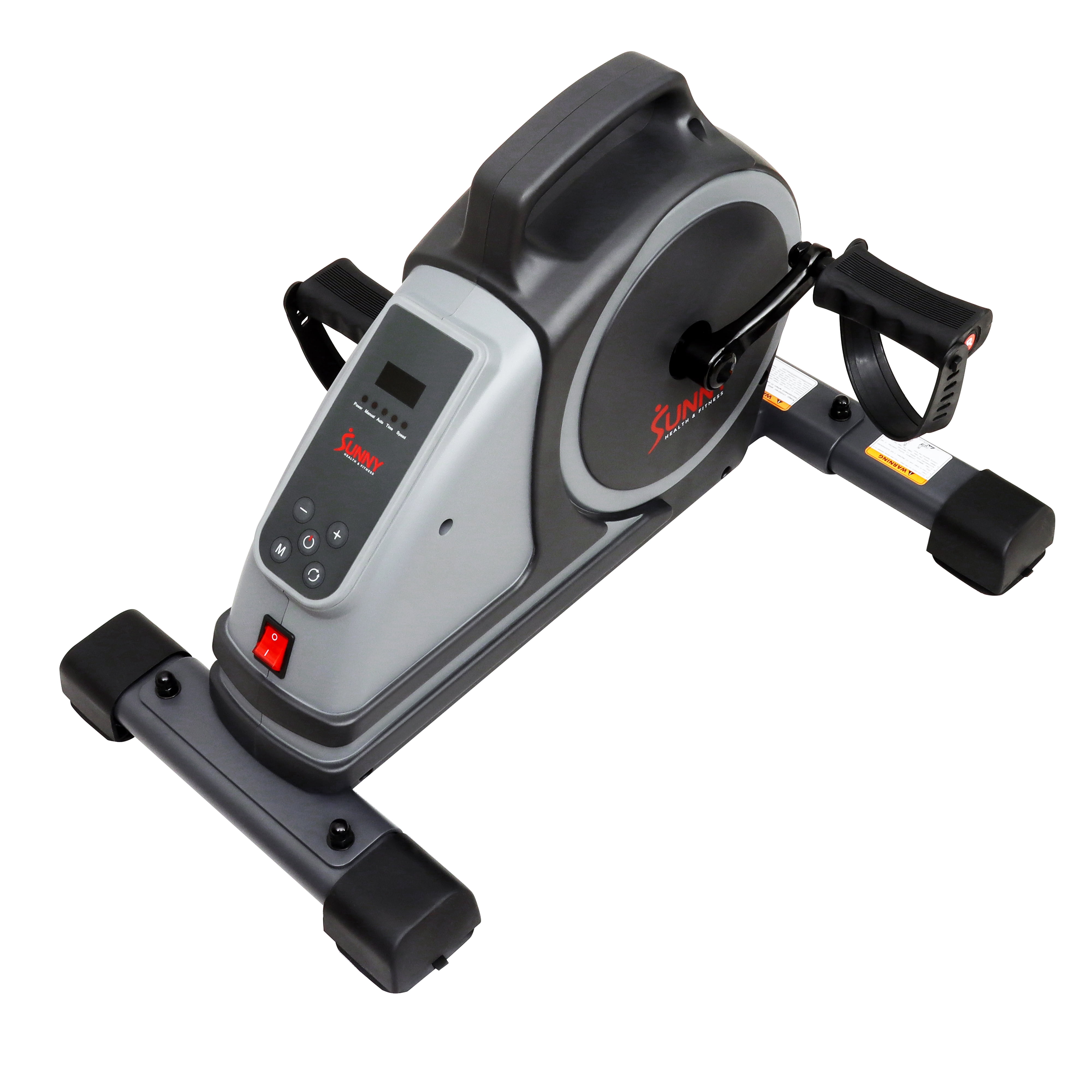 Sunny Health & Fitness Electromagnetic Mini Exercise Bike - SF-B020029