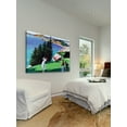 thumbnail image 5 of Marmont Hill Golfing In San Francisco Fine Art Canvas Print From The Marmont Hill Art, 5 of 7