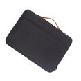 thumbnail image 4 of SHOWERORO 1PC Mens Work Bag Nylon Black Dustproof Storage Laptop Briefcase for Businessmen, 4 of 8