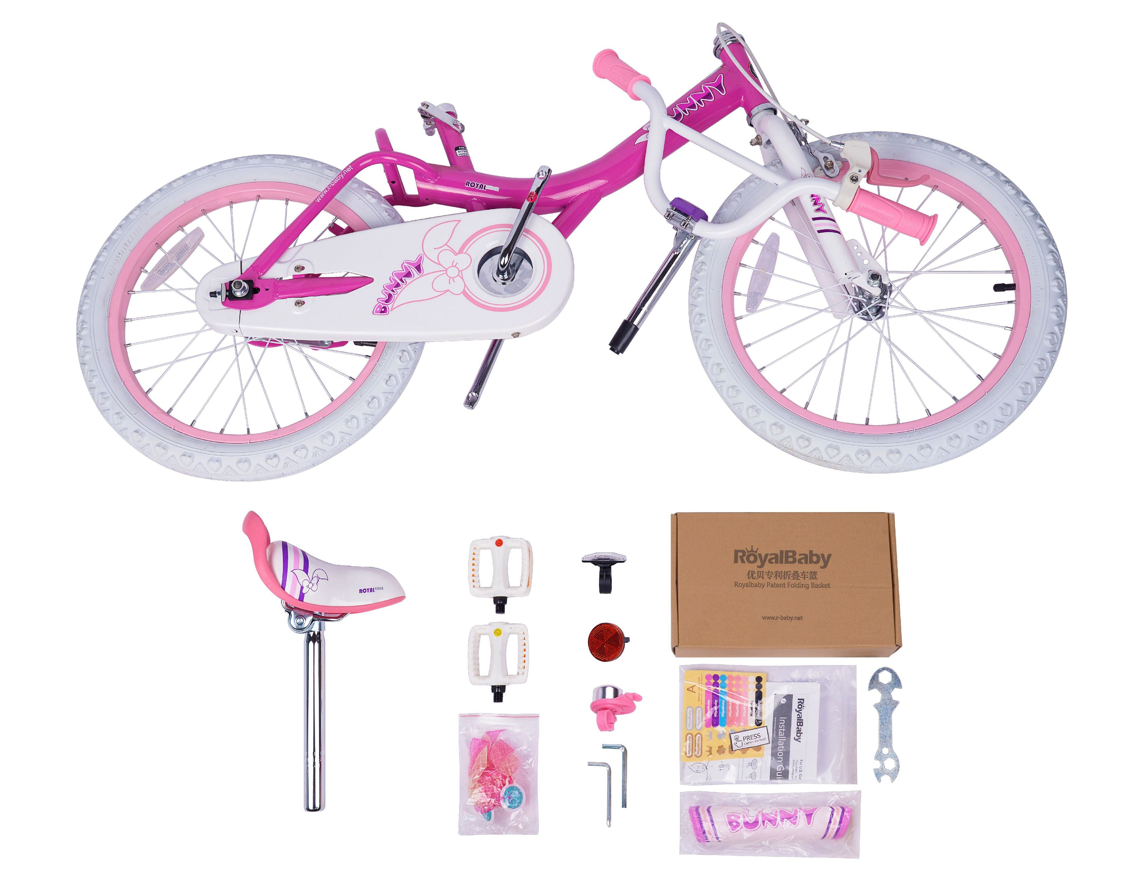 Royalbaby sales bunny bike
