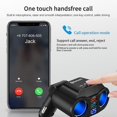 thumbnail image 4 of compatible Support U Disk Music Play Dual Usb Car Charger Portable Car Mp3 Player Multifunctional_Perfect Gift, 4 of 5