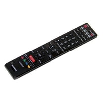 OEM Sharp Remote Control Originally Shipped With LC70UD27U & LC-70UD27U