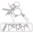 thumbnail image 1 of Phenofice Handbag Charm Keychain Stylist Theme Everyday Use 1Pack, 1 of 8