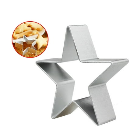 - Baby Kid Kitchen DIY Cookies Cake Mould Cartoon Mousse Ring Baking Mold B