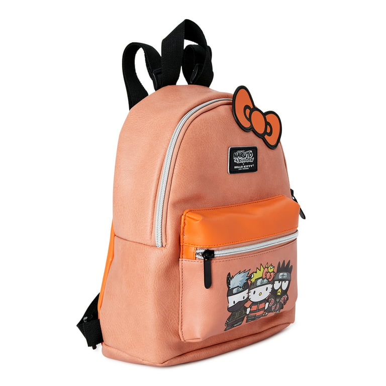 Chibi Akatsuki Mini Backpack - Naruto Shippuden