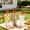 Red-RD-clearacne, variant on Dyegold Silicone Straw Cover Cap Set 6 Pack Cute Star Shaped Dustproof Reusable Straw Topper for Tumbler Cup Water Bottle Accessories Dishwasher Safe