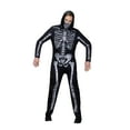 thumbnail image 1 of Skelebones Costume for Men, One Size Fits Most, Partyholic, 1 of 4