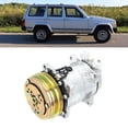 thumbnail image 4 of A/C Compressor Replacement Part Fit for Jeep Cherokee 2.1L 1985-1987 CO9285C, 4 of 8