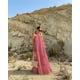 thumbnail image 4 of Txlixc Vestido de mujer con tirantes largos y flores 3D sin mangas Txlixc  moda, 4 of 4
